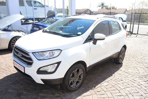 Ford EcoSport 1.0 Titanium Auto
