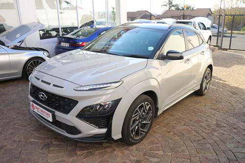 Hyundai Kona 1.6 TGDi N-Line DCT