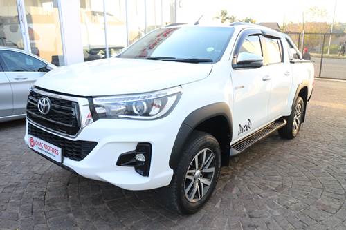 Toyota Hilux 2.8 GD-6 RB Raider Double Cab