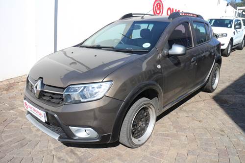 Renault Sandero 900T Stepway
