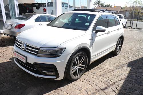Volkswagen (VW) Tiguan 2.0 TDi Highline 4Motion DSG