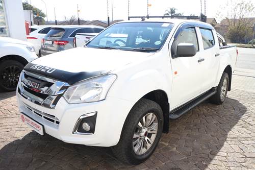 Isuzu D-Max 300 LX Double Cab Pick Up Auto