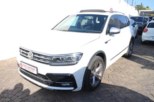 Volkswagen (VW) Tiguan Allspace 1.4 TSi Comfortline DSG (110kW)