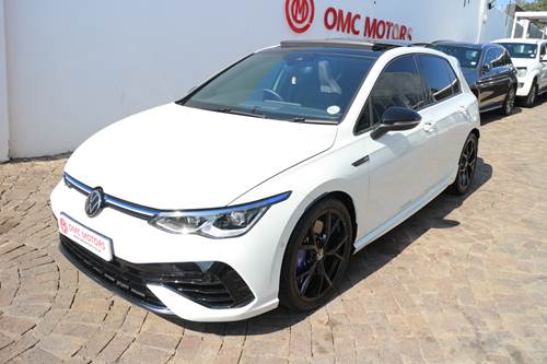 Volkswagen (VW) Golf 8 2.0 TSI R DSG