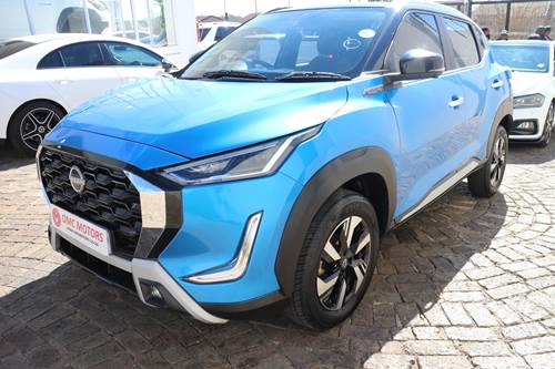 Nissan Magnite 1.0 Visia Auto