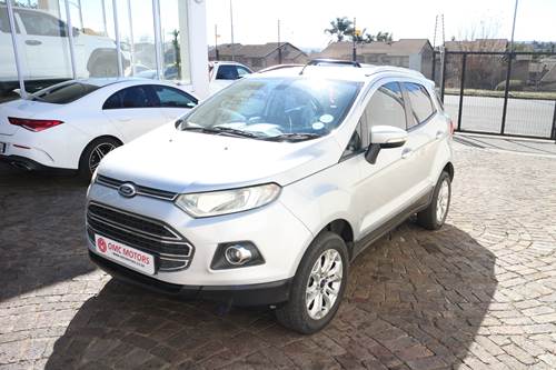 Ford EcoSport 1.5 (66 kW) TDCi Titanium