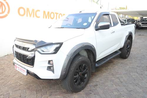 Isuzu D-Max 3.0 Ddi LSE E-Cab Auto 4x4