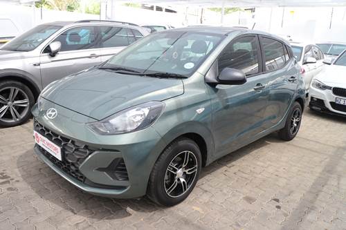 Hyundai Grand i10 1.0 Motion/Premium