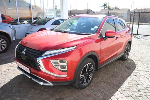 Mitsubishi Eclipse Cross 1.5T GLS CVT