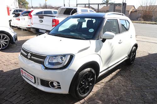 Suzuki Ignis 1.2 GLX