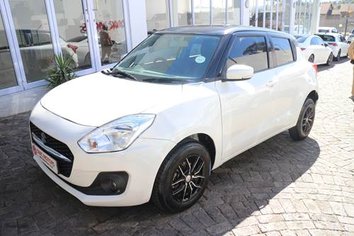 Suzuki Swift 1.2 GLX