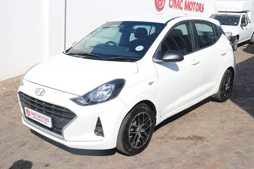 Hyundai Grand i10 1.0 Motion