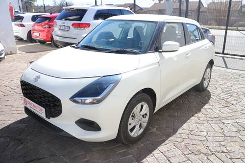 Suzuki Swift 1.2 GL Hatch Auto