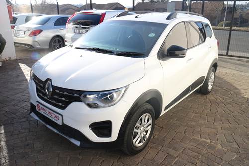 Renault Triber 1.0 Life