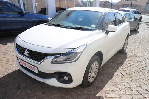 Suzuki Baleno 1.4 GLX 5 Door