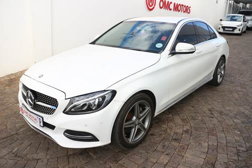 Mercedes Benz C 200 Avantgarde Auto