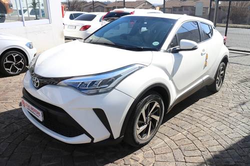 Toyota C-HR 1.2T Plus