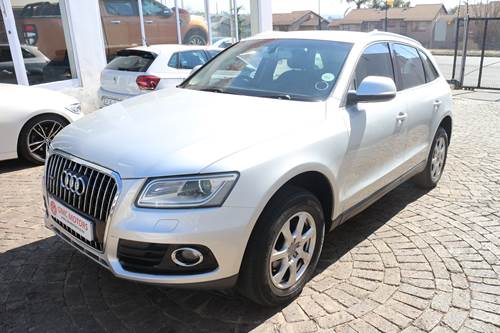 Audi Q5 2.0 T FSi Quattro S-tronic