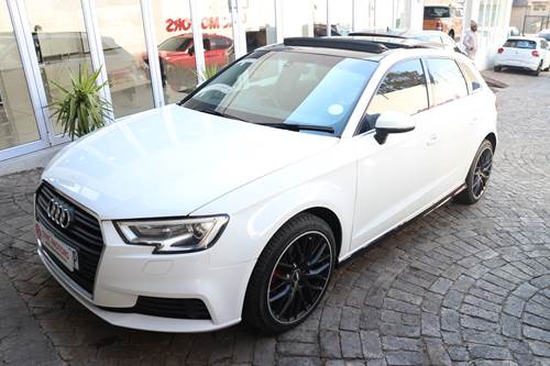 Audi A3 1.0 TFSi S-tronic