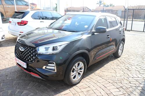 Chery Tiggo 4 Pro 1.5 Comfort CVT