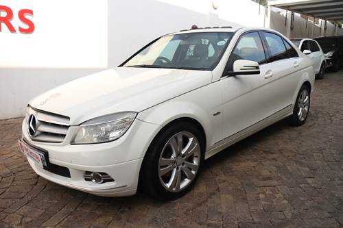 Mercedes Benz C 180 CGi Blue Efficiency Classic Touchshift