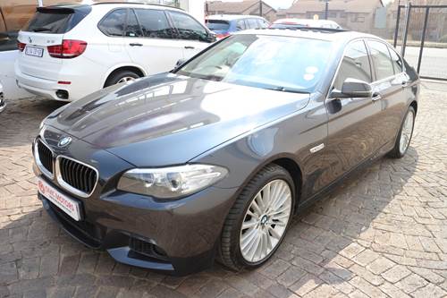 BMW 520d (F10) M-Sport Line Steptronic