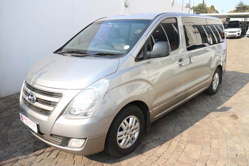Hyundai H1 2.5 CRDi Wagon Auto