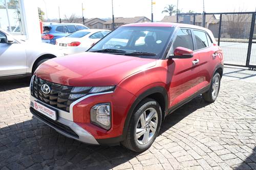 Hyundai Creta 1.5 Executive IVT