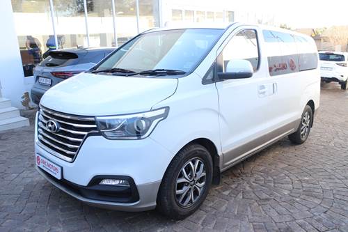 Hyundai H1 2.5 CRDi 6 Seater Multicab Auto