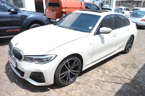 BMW 320D (G20) M- Sport Auto