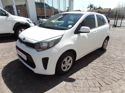 Kia Picanto III 1.2 Smart Auto