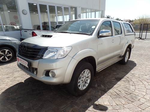 Toyota Hilux ( II) 3.0 D-4D Raider R/B Double Cab
