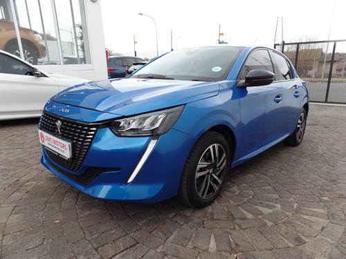 Peugeot 208 1.2T Allure Auto