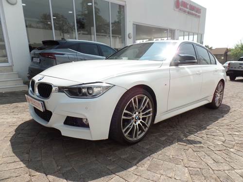 BMW 320i (F30) M-Sport Steptronic