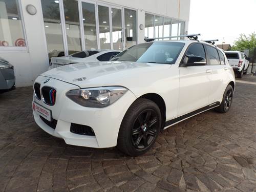 BMW 118i (F20) 5 Door Steptronic