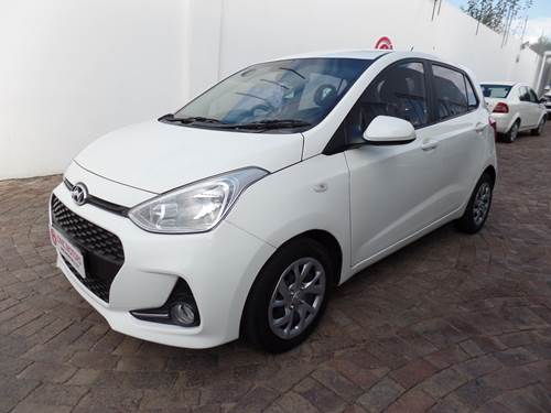 Hyundai Grand I10 1.25 Fluid