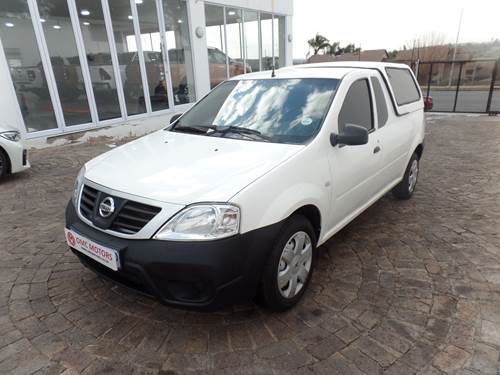 Nissan NP200 1.5 dCi A/C Safety Pack