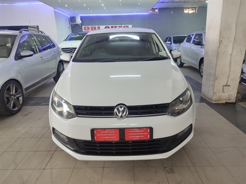 Volkswagen (VW) Polo Vivo 1.4 Hatch 5 Door