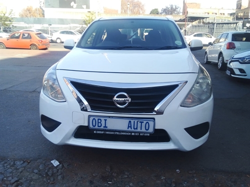 Nissan Almera III 1.5 Acenta