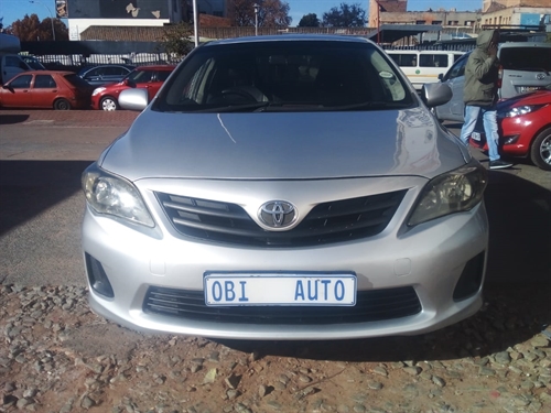 Toyota Corolla 1.6 Quest