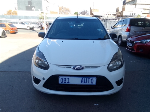 Ford Figo 1.4i Ambiente 5-Door Hatch Back