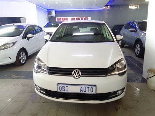 Volkswagen (VW) Polo 1.6 (77 kW) Comfortline