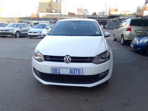 Volkswagen (VW) Polo 1.4 Trendline (63 kW)