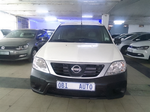 Nissan NP200 1.6i