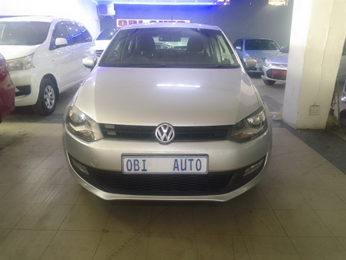 Volkswagen (VW) Polo 1.4 Comfortline (63 kW)