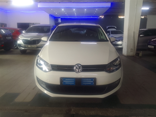 Volkswagen (VW) Polo 1.6 (77 kW) Comfortline Tiptronic