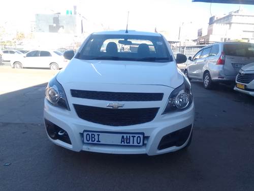 Chevrolet Utility 1.4 Club