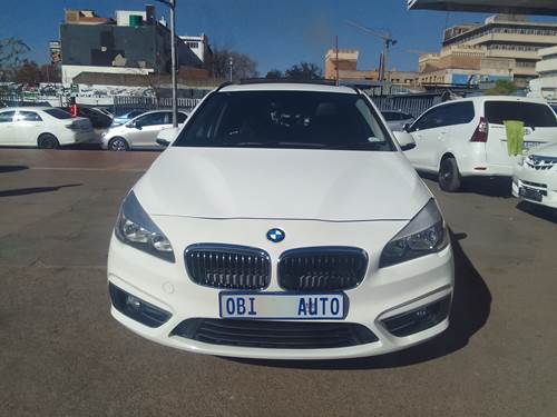 BMW 220d (F45) Luxury Line Active Tourer 