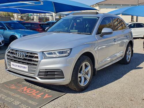Audi Q5 2.0 T FSi S Quattro
