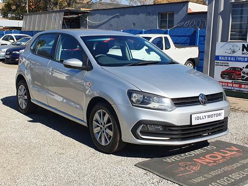 Volkswagen (VW) Polo Vivo 1.4 Hatch Trendline 5 Door